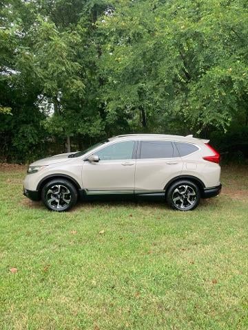2017 Honda CR-V Touring AWD
