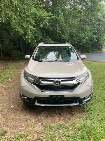 2017 Honda CR-V Touring AWD