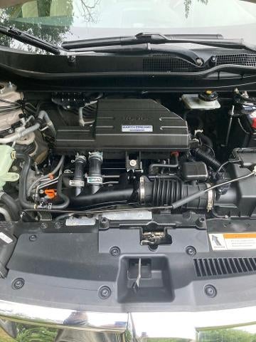 2017 Honda CR-V Touring AWD