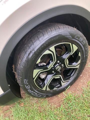 2017 Honda CR-V Touring AWD