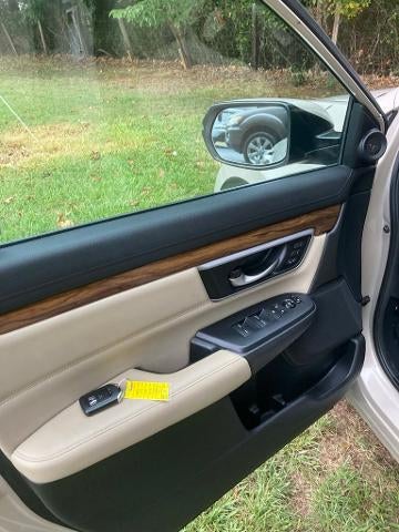 2017 Honda CR-V Touring AWD