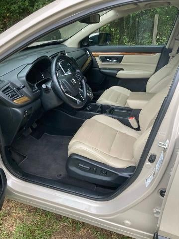 2017 Honda CR-V Touring AWD
