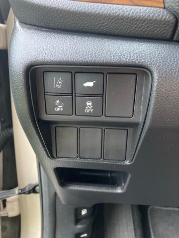 2017 Honda CR-V Touring AWD