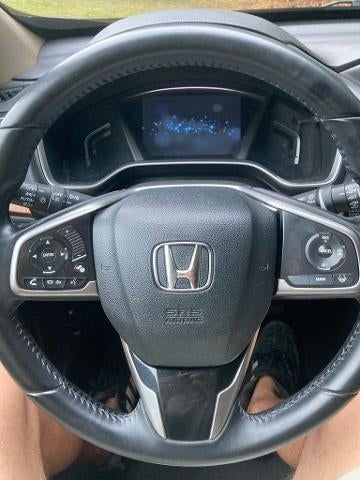 2017 Honda CR-V Touring AWD