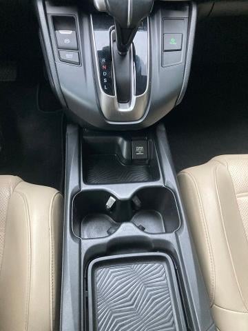 2017 Honda CR-V Touring AWD