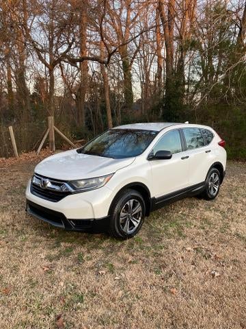 2017 Honda CR-V LX 2WD