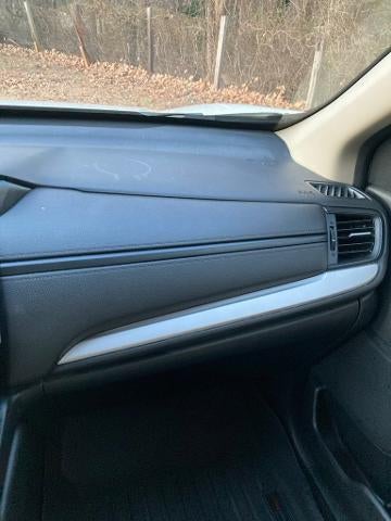 2017 Honda CR-V LX 2WD