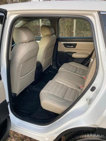 2017 Honda CR-V LX 2WD