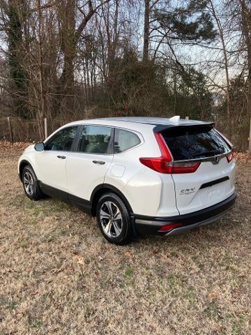 2017 Honda CR-V LX 2WD