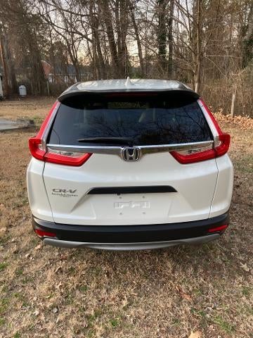 2017 Honda CR-V LX 2WD