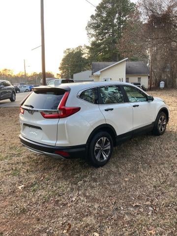 2017 Honda CR-V LX 2WD