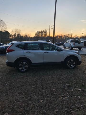 2017 Honda CR-V LX 2WD