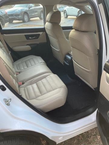 2017 Honda CR-V LX 2WD