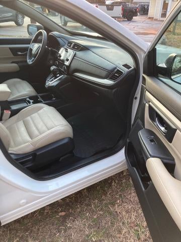 2017 Honda CR-V LX 2WD