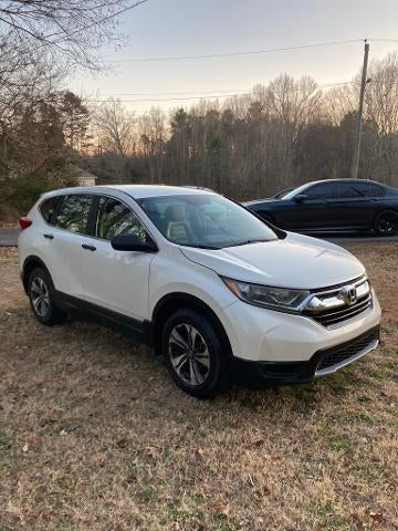 2017 Honda CR-V LX 2WD