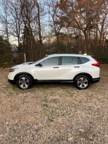 2017 Honda CR-V LX 2WD