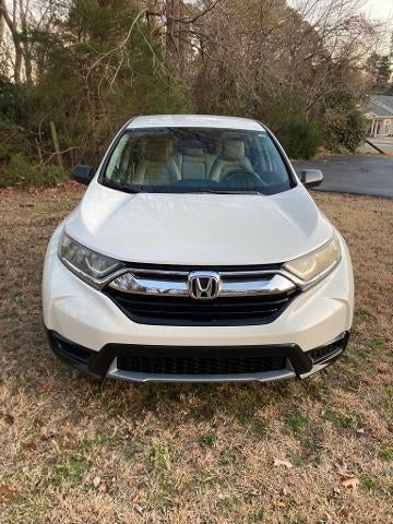 2017 Honda CR-V LX 2WD