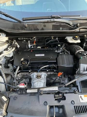 2017 Honda CR-V LX 2WD