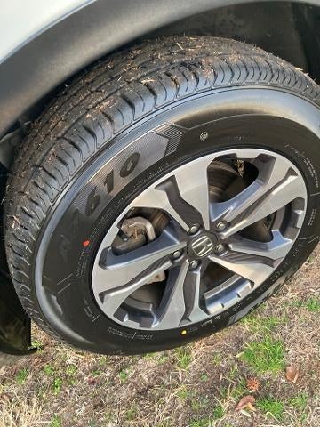 2017 Honda CR-V LX 2WD