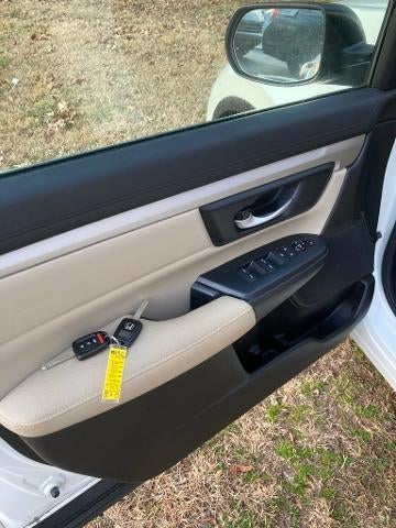 2017 Honda CR-V LX 2WD