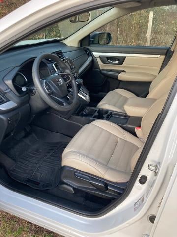 2017 Honda CR-V LX 2WD