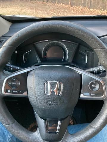 2017 Honda CR-V LX 2WD