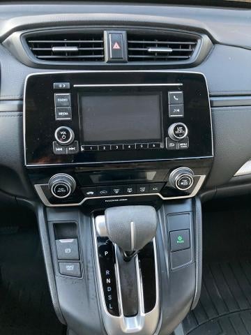 2017 Honda CR-V LX 2WD