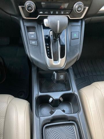 2017 Honda CR-V LX 2WD