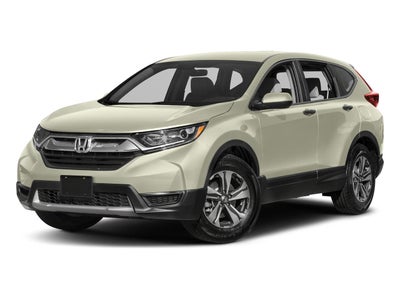 2017 Honda CR-V LX 2WD