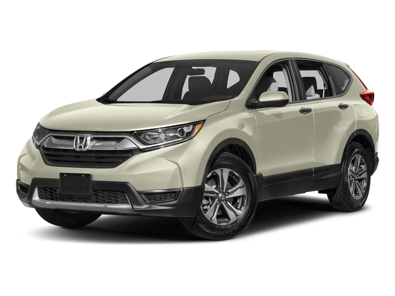 2017 Honda CR-V LX 2WD