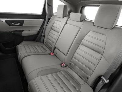 2017 Honda CR-V LX 2WD