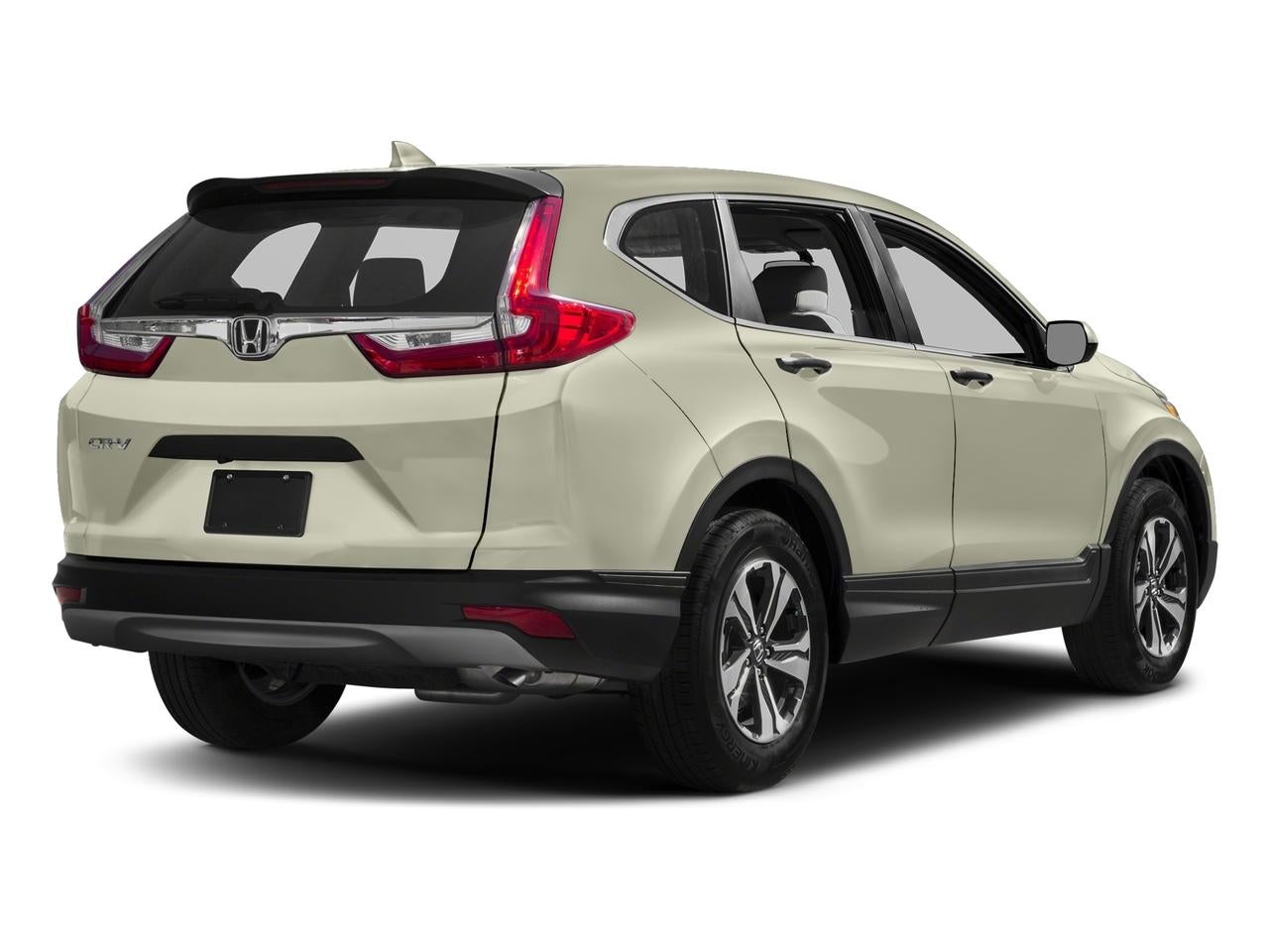 2017 Honda CR-V LX 2WD
