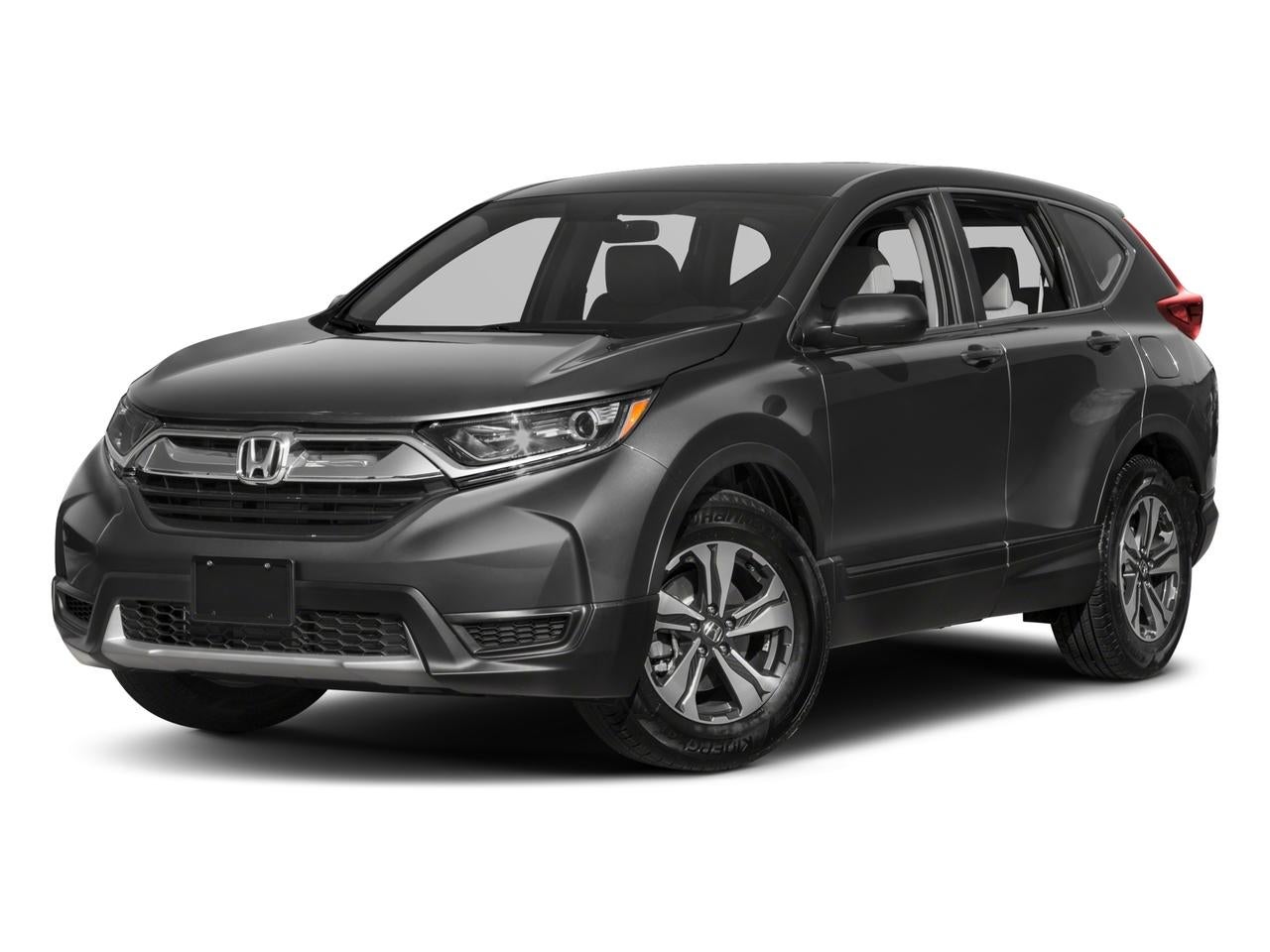 2017 Honda CR-V LX 2WD