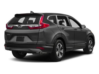 2017 Honda CR-V LX 2WD