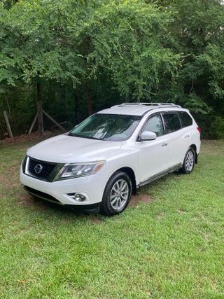 2016 Nissan Pathfinder 2WD 4dr SL