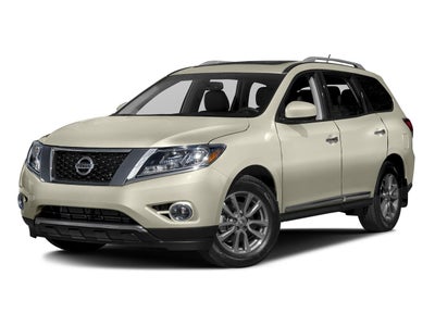 2016 Nissan Pathfinder 2WD 4dr SL