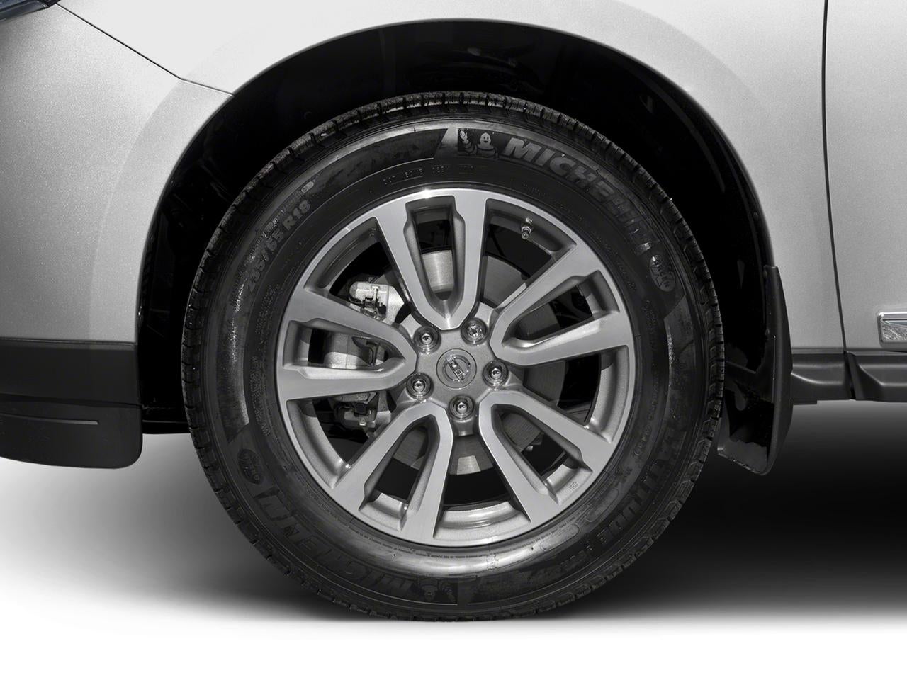 2016 Nissan Pathfinder 2WD 4dr SL