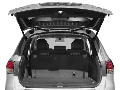 2016 Nissan Pathfinder 2WD 4dr SL