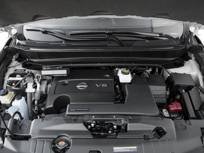 2016 Nissan Pathfinder 2WD 4dr SL
