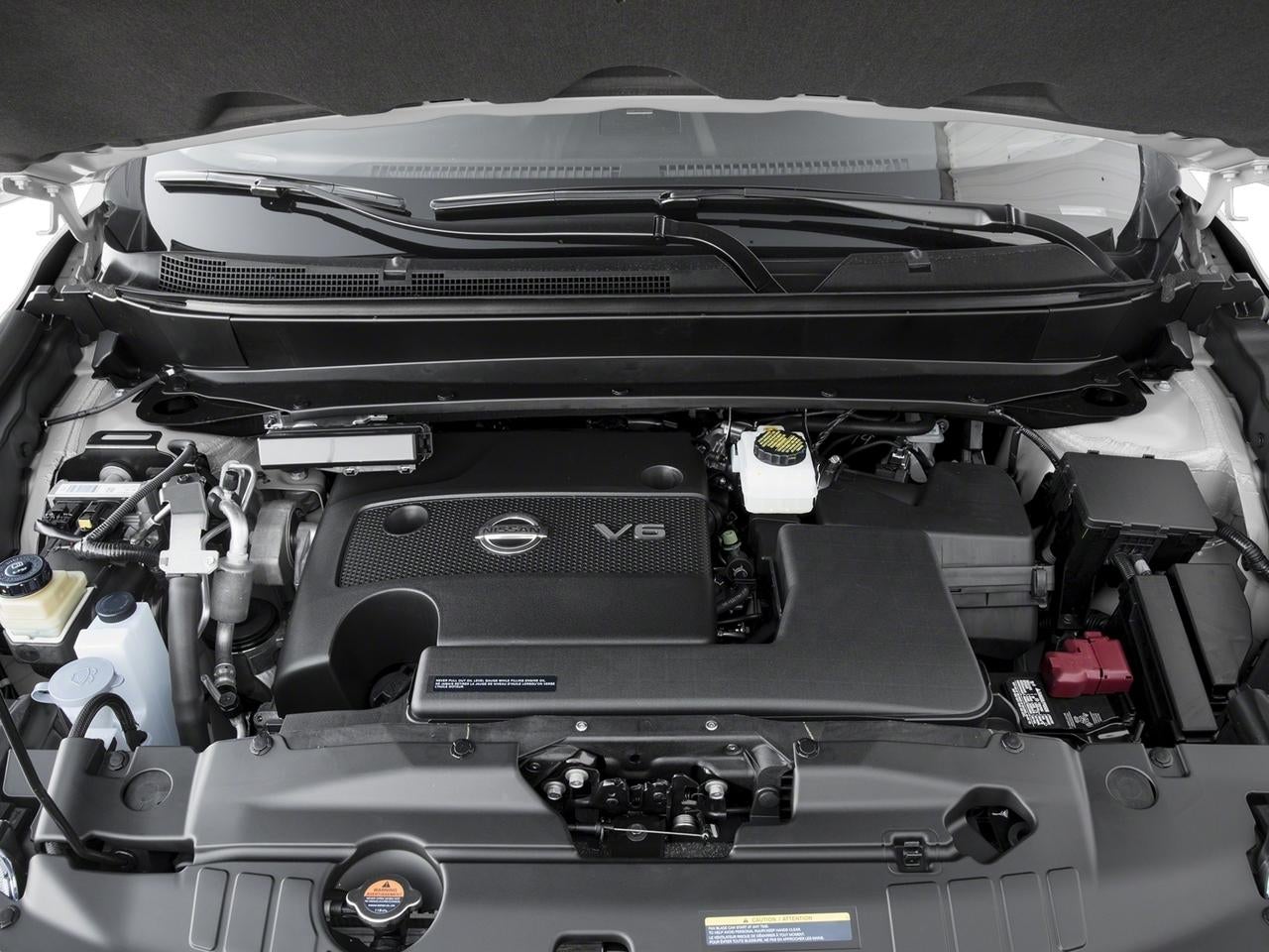 2016 Nissan Pathfinder 2WD 4dr SL