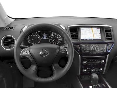 2016 Nissan Pathfinder 2WD 4dr SL