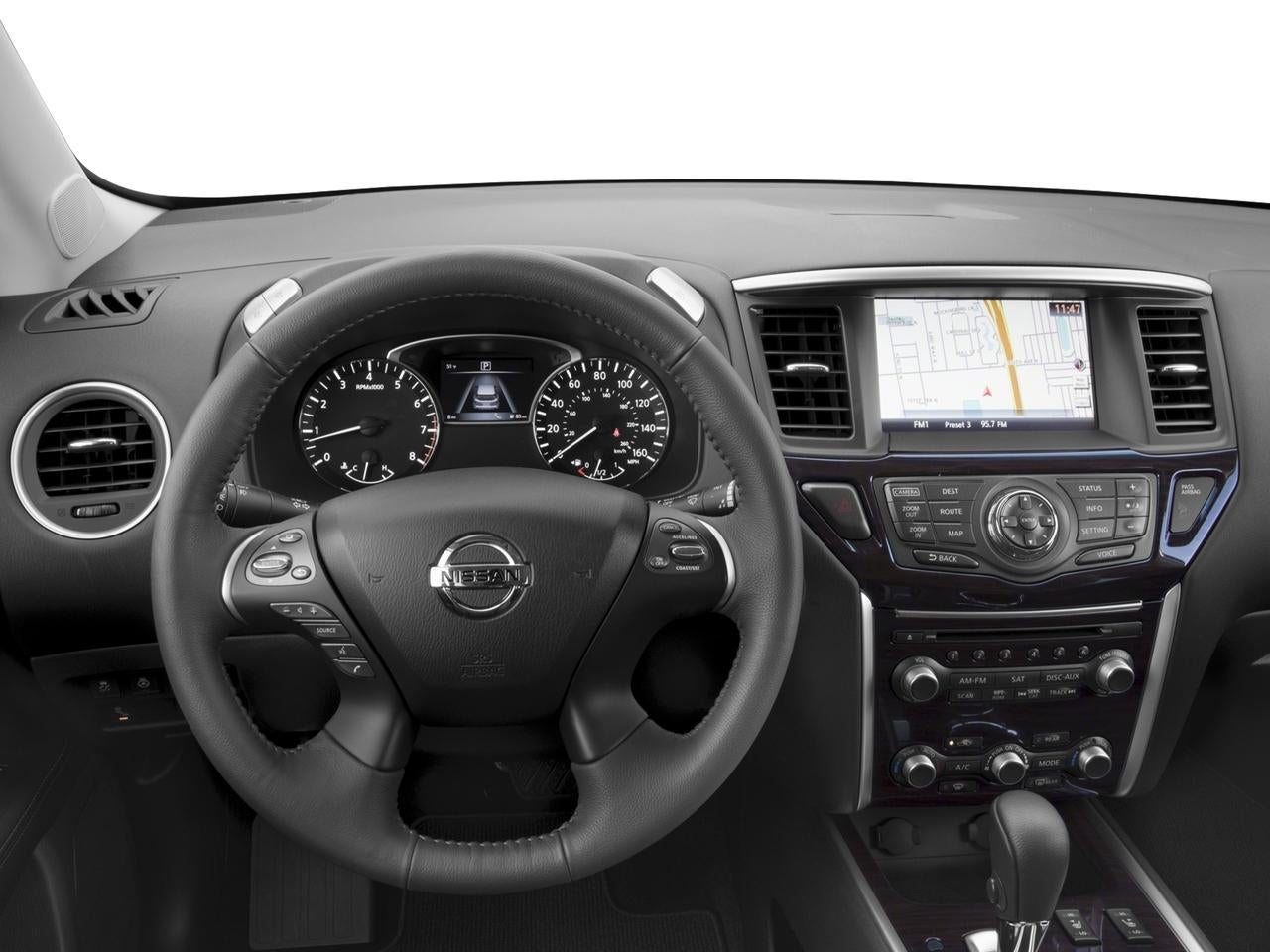 2016 Nissan Pathfinder 2WD 4dr SL