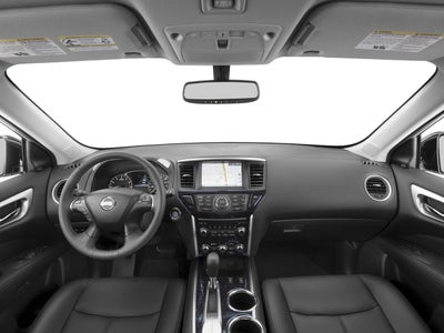 2016 Nissan Pathfinder 2WD 4dr SL