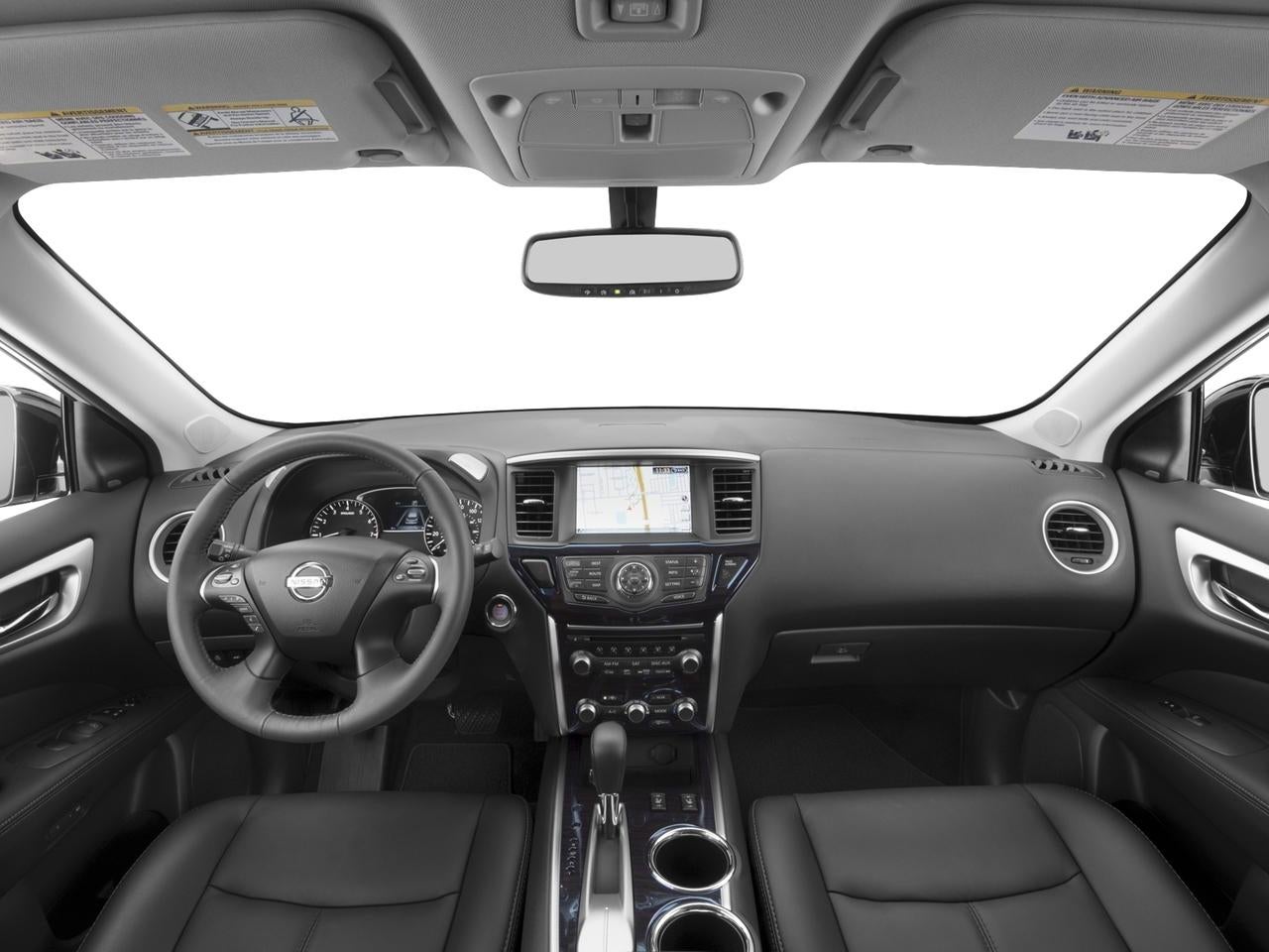 2016 Nissan Pathfinder 2WD 4dr SL