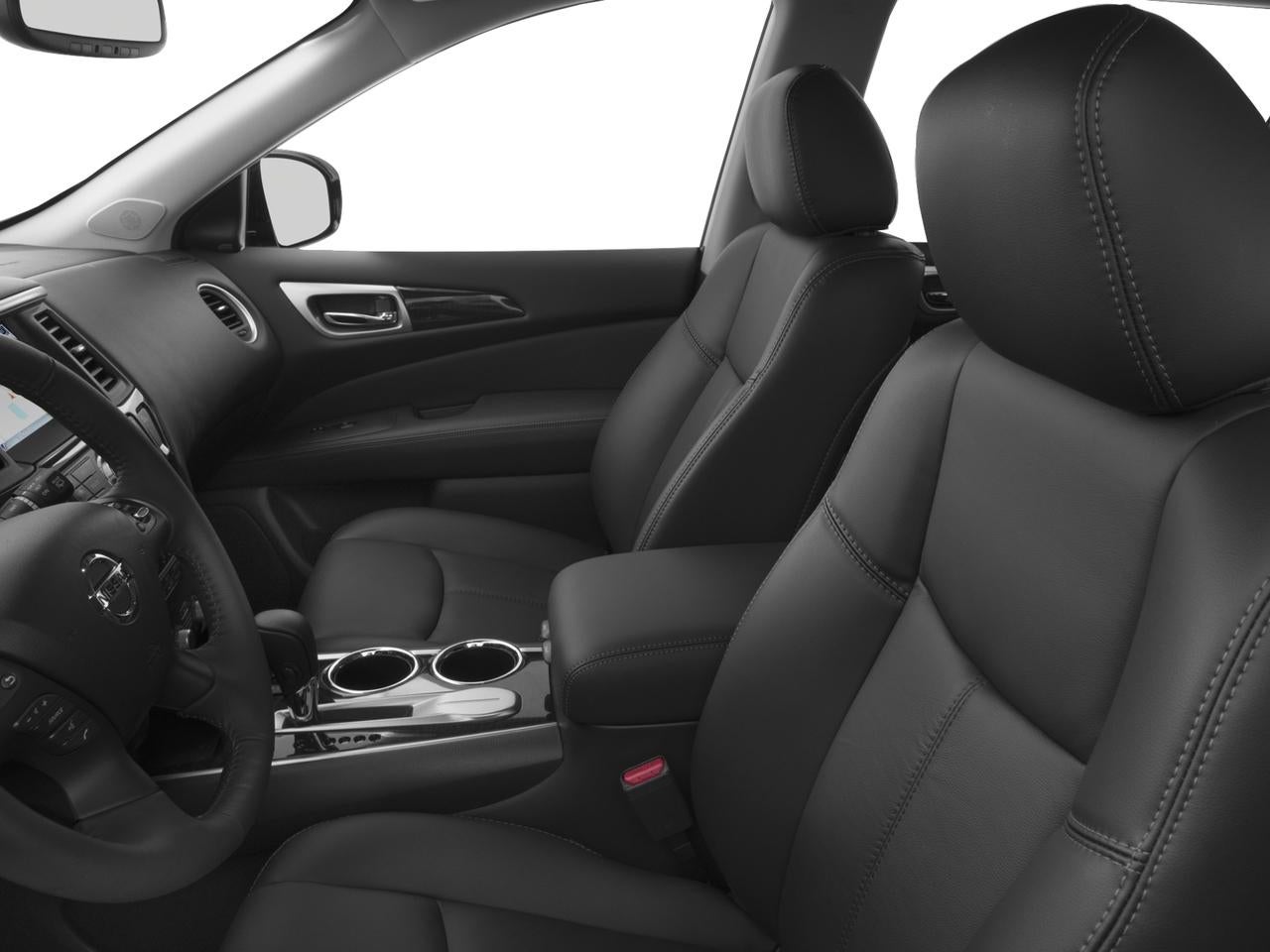 2016 Nissan Pathfinder 2WD 4dr SL