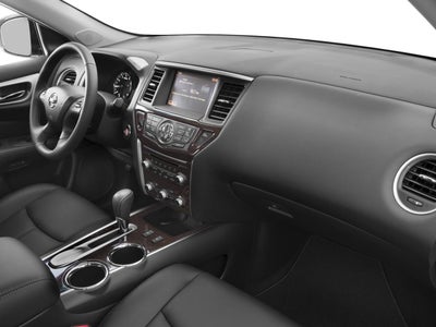 2016 Nissan Pathfinder 2WD 4dr SL