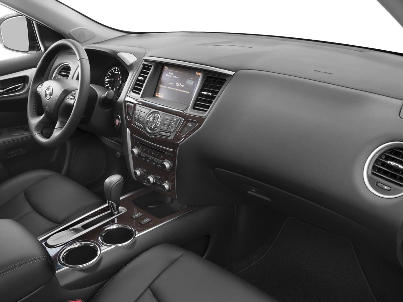 2016 Nissan Pathfinder 2WD 4dr SL