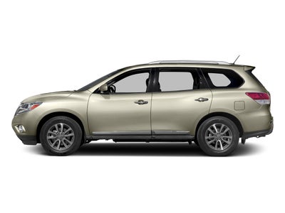 2016 Nissan Pathfinder 2WD 4dr SL
