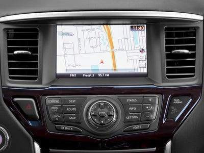 2016 Nissan Pathfinder 2WD 4dr SL