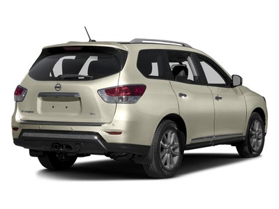 2016 Nissan Pathfinder 2WD 4dr SL